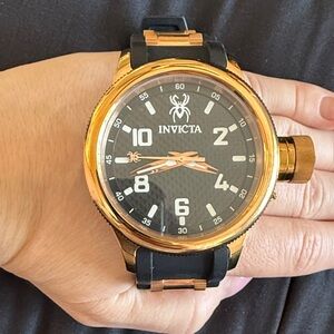 Invicta watch